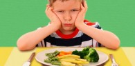 conseguir que los niños coman verduras